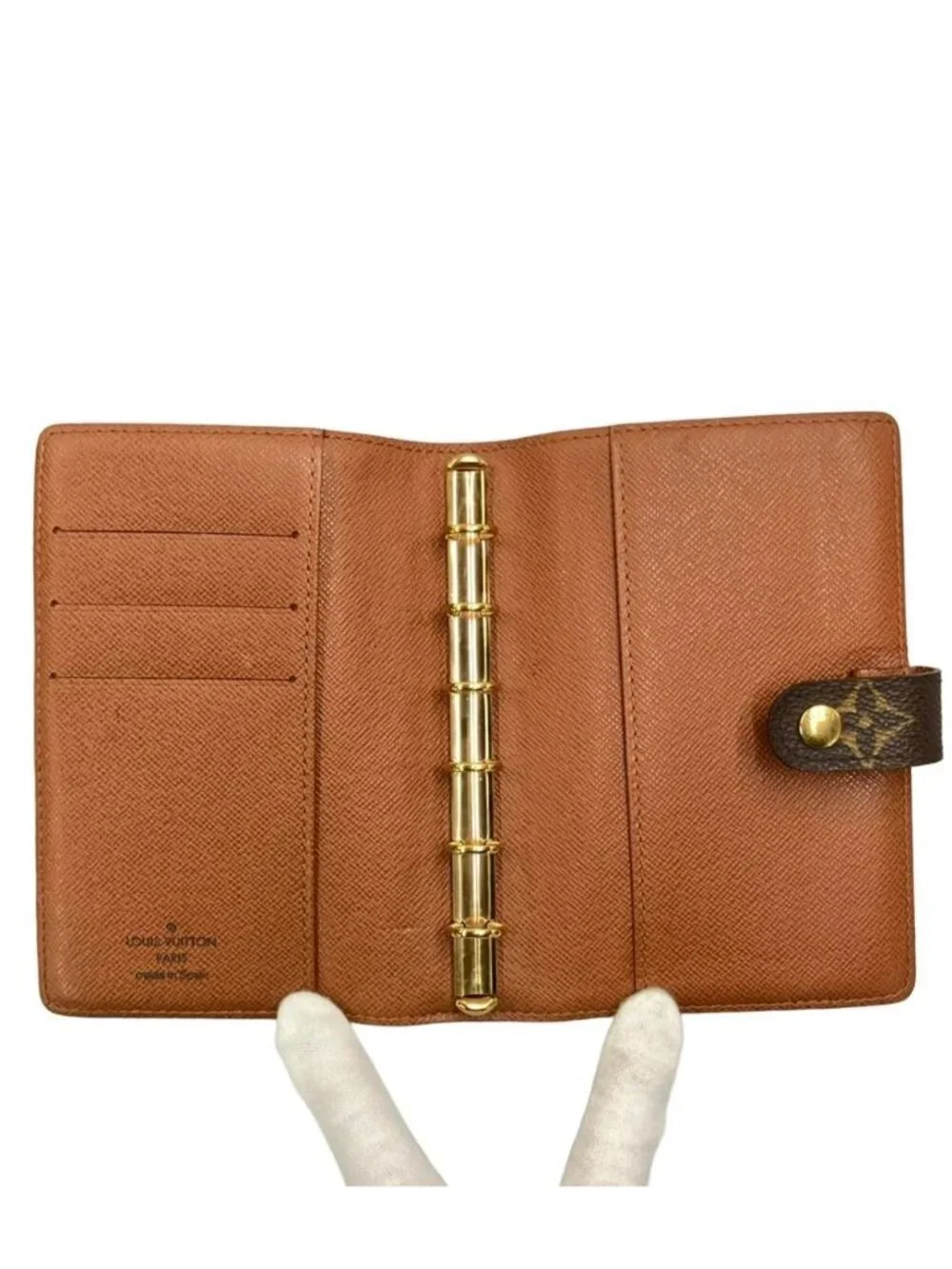 Louis Vuitton Notebook Cover Agenda PM Monogram